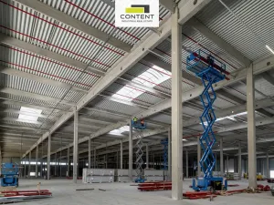 Pronájem skladu, Hrušky, Polní, 5000 m2