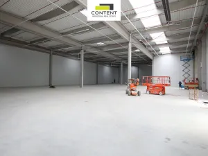 Pronájem skladu, Rousínov, Tománkova, 1500 m2