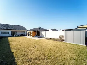 Prodej rodinného domu, Hevlín, 91 m2