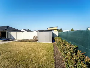 Prodej rodinného domu, Hevlín, 91 m2