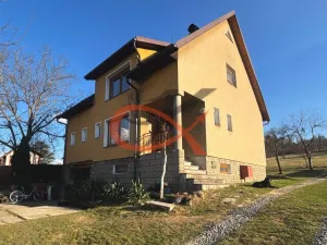 Prodej rodinného domu, Střítež nad Bečvou, 170 m2