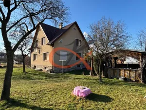 Prodej rodinného domu, Střítež nad Bečvou, 170 m2