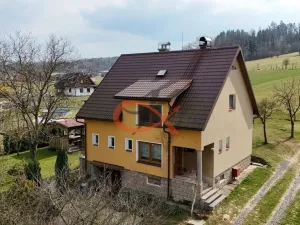 Prodej rodinného domu, Střítež nad Bečvou, 170 m2