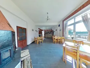 Pronájem restaurace, Polná, Tyršova, 166 m2