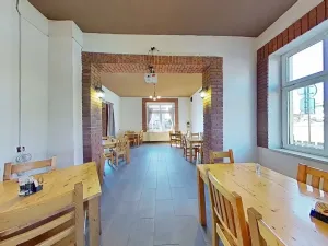 Pronájem restaurace, Polná, Tyršova, 166 m2