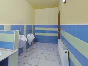 Pronájem restaurace, Polná, Tyršova, 166 m2