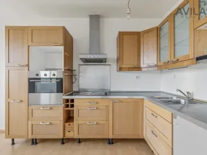 Prodej bytu 2+kk, Benešov, 52 m2