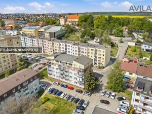 Prodej bytu 2+kk, Benešov, 52 m2