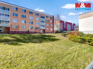 Prodej bytu 2+1, Holoubkov, 61 m2