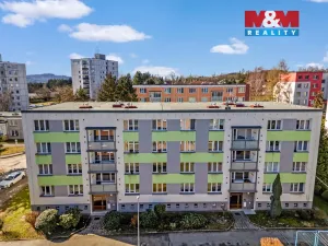 Prodej bytu 2+1, Holoubkov, 61 m2