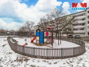 Prodej bytu 4+1, Praha - Malešice, Niederleho, 88 m2