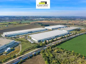 Pronájem skladu, Úžice, 14707 m2