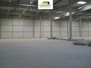 Pronájem skladu, Úžice, 14707 m2