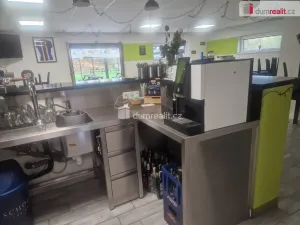 Prodej restaurace, Dasnice, 230 m2