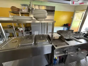 Prodej restaurace, Dasnice, 230 m2