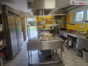 Prodej restaurace, Dasnice, 230 m2