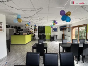 Prodej restaurace, Dasnice, 230 m2