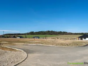 Prodej pozemku pro bydlení, Veselá, 1050 m2