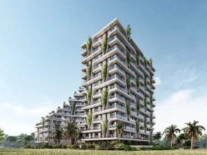 Prodej bytu 2+kk, Kavaja, Albánie, 66 m2