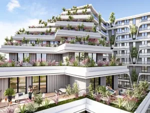 Prodej bytu 2+kk, Kavaja, Albánie, 59 m2