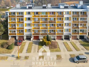 Prodej bytu 1+1, Blansko, Okružní, 40 m2