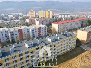 Prodej bytu 1+1, Blansko, Okružní, 40 m2