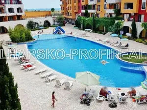 Prodej bytu 2+kk, Aheloy, Bulharsko, 64 m2