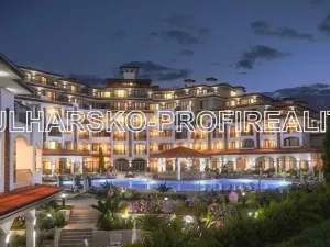 Prodej bytu 1+kk, Aheloy, Bulharsko, 37 m2