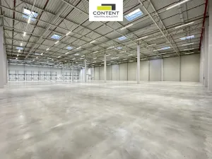 Pronájem skladu, Říčany - Jažlovice, Zděbradská, 12687 m2