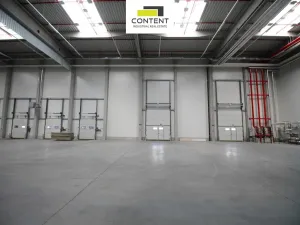 Pronájem výrobních prostor, Česká Lípa - Dobranov, 2800 m2