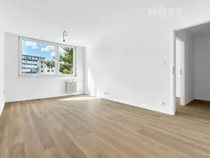 Prodej bytu 2+kk, Praha - Vršovice, V předpolí, 45 m2