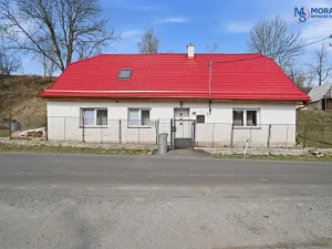 Prodej rodinného domu, Dvorce, Partyzánská, 62 m2