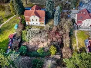 Prodej vily, Senohraby, Ve vilách, 324 m2