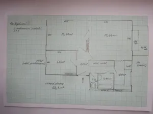 Prodej bytu 3+1, Velké Meziříčí, Na Výsluní, 48 m2