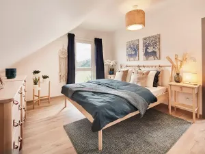 Prodej rodinného domu, Bavoryně, 97 m2