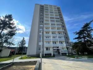 Pronájem bytu 3+1, Břeclav, J. Palacha, 68 m2