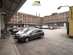 Pronájem výrobních prostor, Přerov - Přerov I-Město, Tržní, 2000 m2
