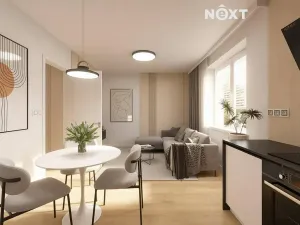 Prodej bytu 2+kk, Praha - Košíře, Musílkova, 42 m2