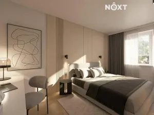 Prodej bytu 2+kk, Praha - Košíře, Musílkova, 42 m2