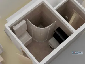 Pronájem bytu 2+1, Břeclav, Slovácká, 60 m2