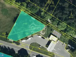 Prodej pozemku pro bydlení, Lázně Bohdaneč, Šípkova, 3376 m2