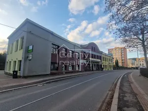 Pronájem obchodního prostoru, Hronov, Hostovského, 180 m2