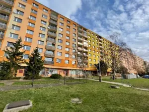Pronájem bytu 2+1, Ústí nad Labem, Větrná, 62 m2
