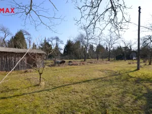 Prodej chaty, Olomouc - Droždín, 25 m2