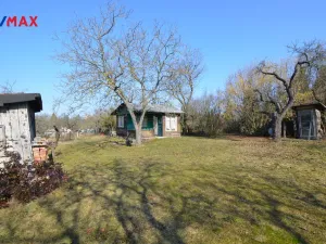 Prodej chaty, Olomouc - Droždín, 25 m2