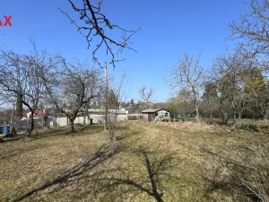 Prodej chaty, Olomouc - Droždín, 25 m2