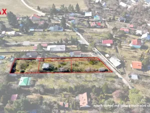 Prodej chaty, Olomouc - Droždín, 25 m2