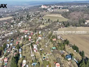 Prodej chaty, Olomouc - Droždín, 25 m2