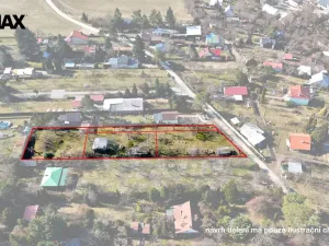 Prodej chaty, Olomouc - Droždín, 25 m2