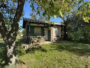 Prodej chaty, Olomouc - Droždín, 25 m2